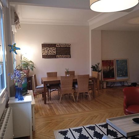 Apartamento Guggenheim Centrico Y Confortable Bilbao Kültér fotó