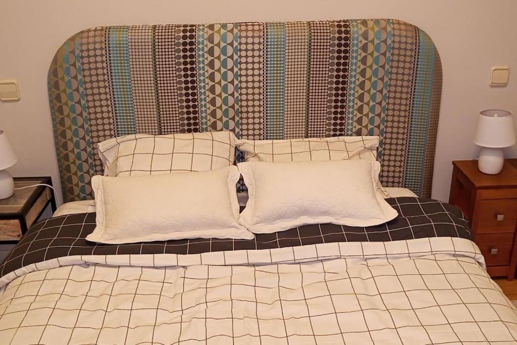 Apartamento Guggenheim Centrico Y Confortable Bilbao Kültér fotó