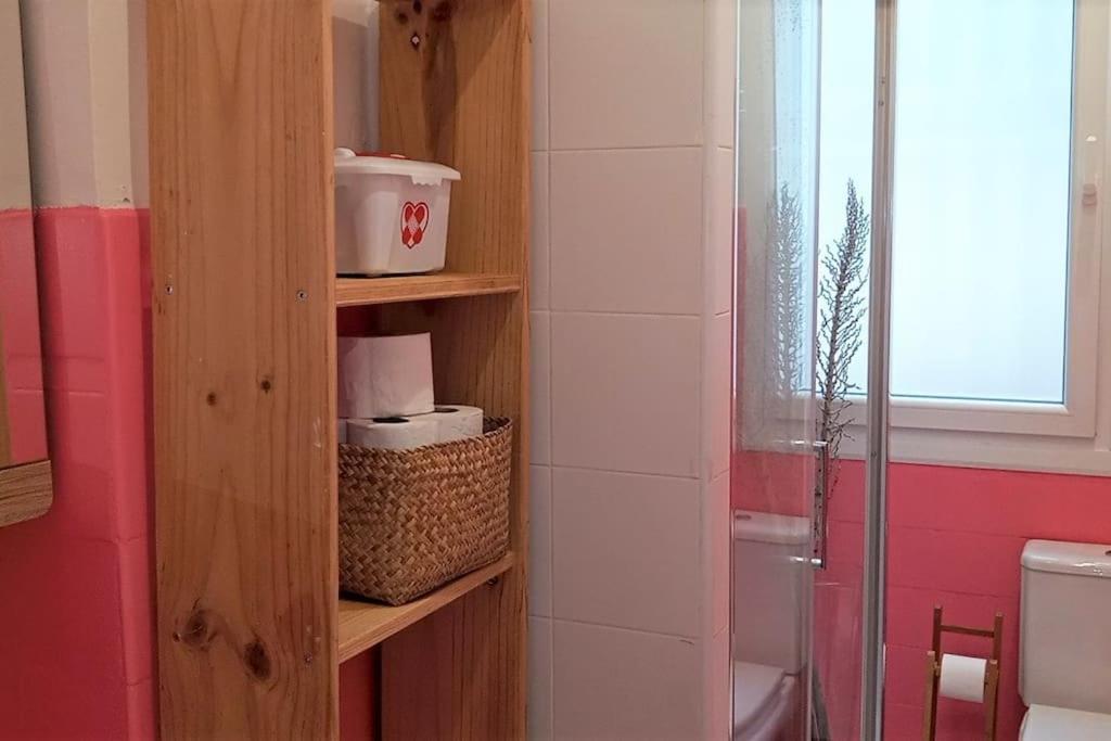 Apartamento Guggenheim Centrico Y Confortable Bilbao Kültér fotó