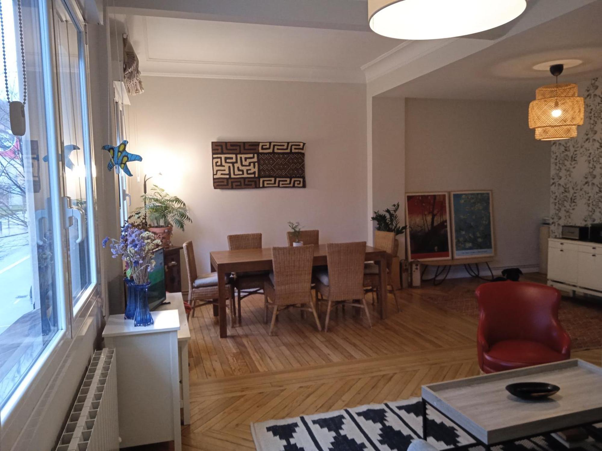 Apartamento Guggenheim Centrico Y Confortable Bilbao Kültér fotó