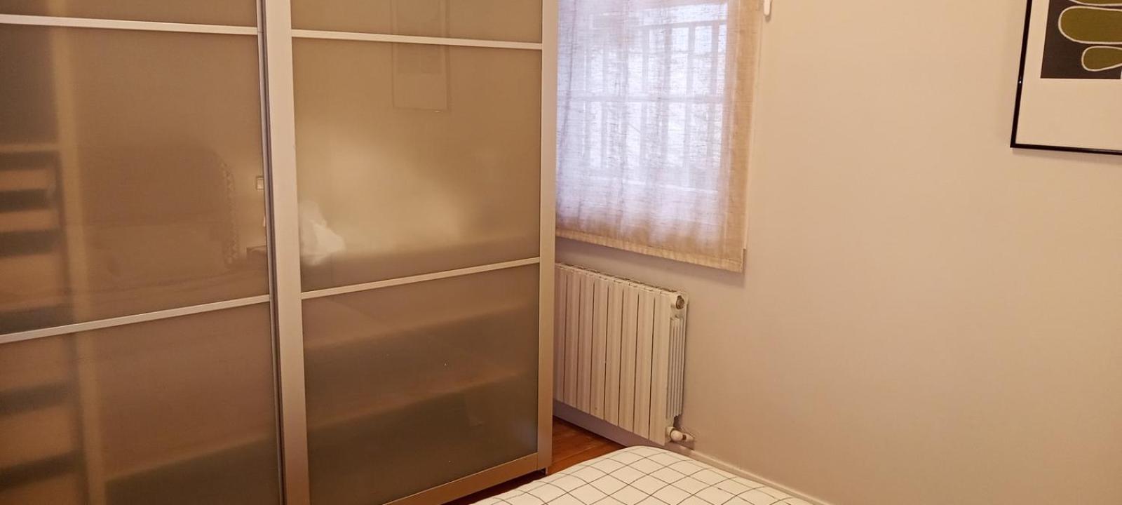 Apartamento Guggenheim Centrico Y Confortable Bilbao Kültér fotó