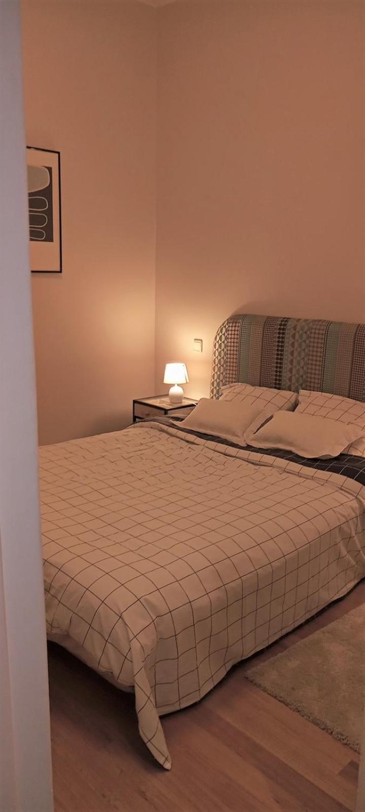 Apartamento Guggenheim Centrico Y Confortable Bilbao Kültér fotó