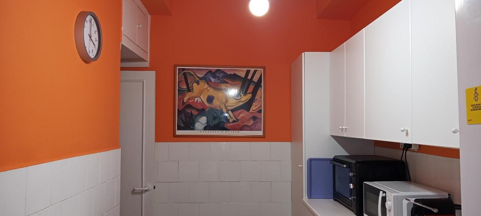 Apartamento Guggenheim Centrico Y Confortable Bilbao Kültér fotó