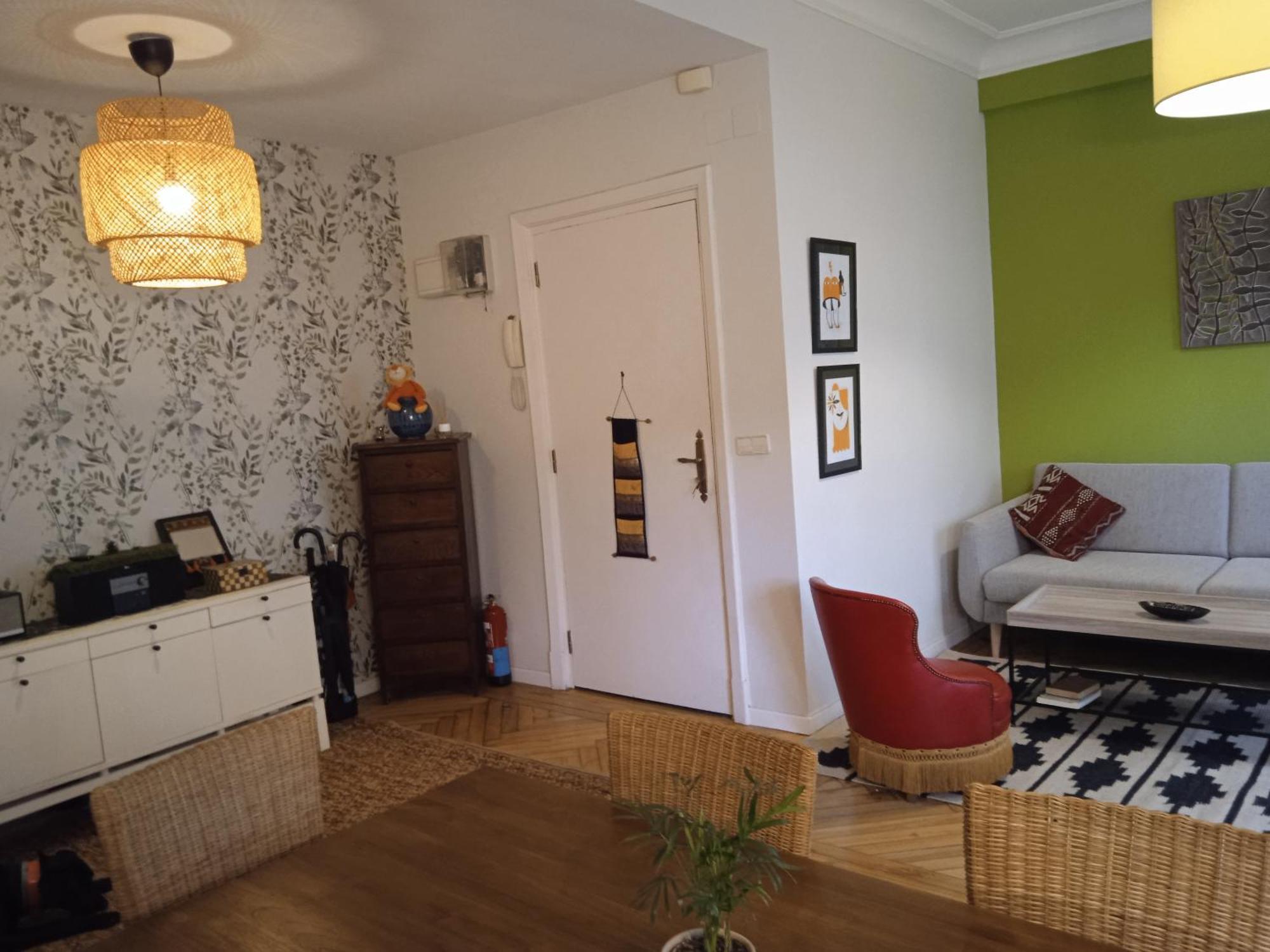 Apartamento Guggenheim Centrico Y Confortable Bilbao Kültér fotó