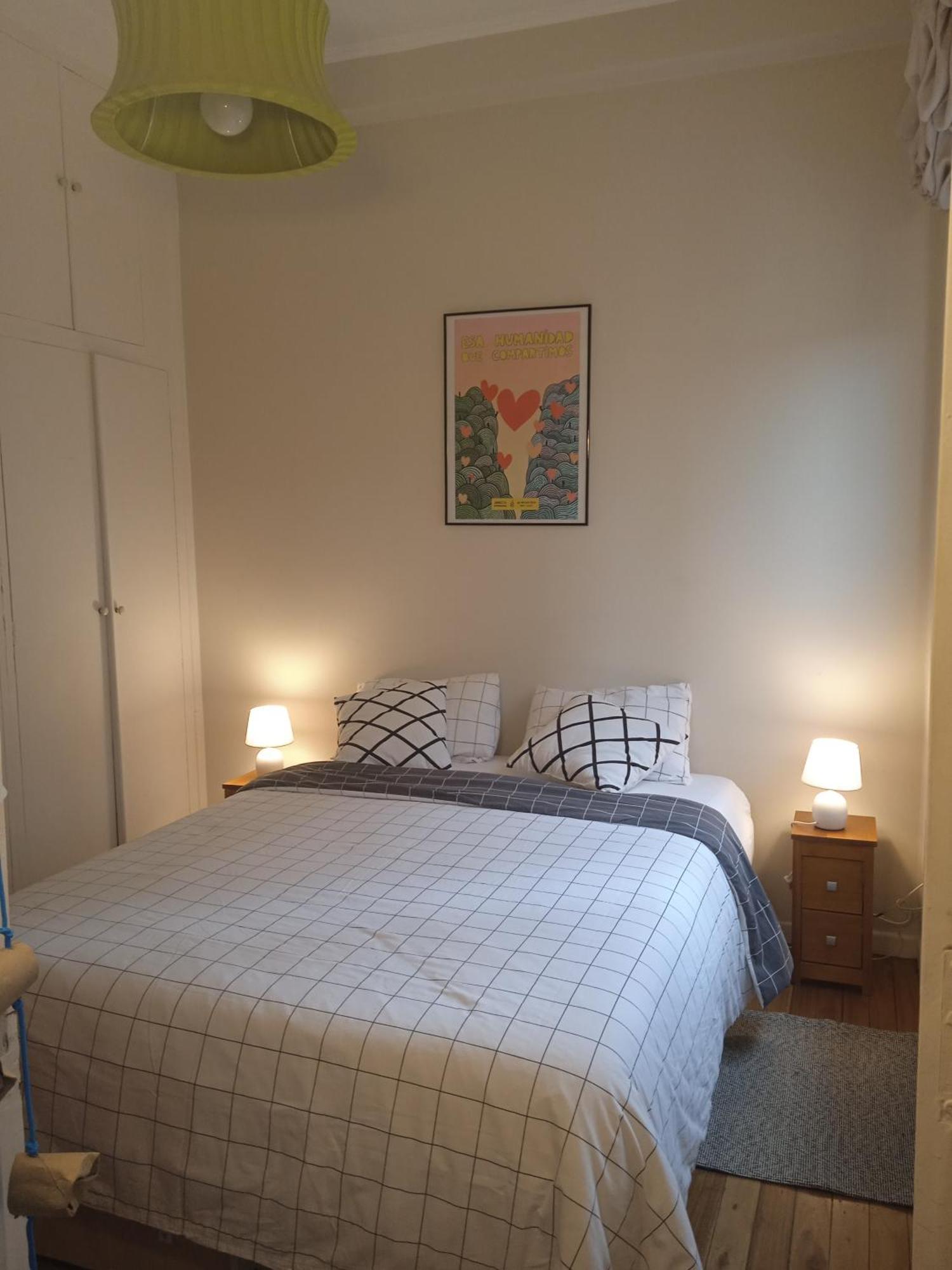 Apartamento Guggenheim Centrico Y Confortable Bilbao Kültér fotó