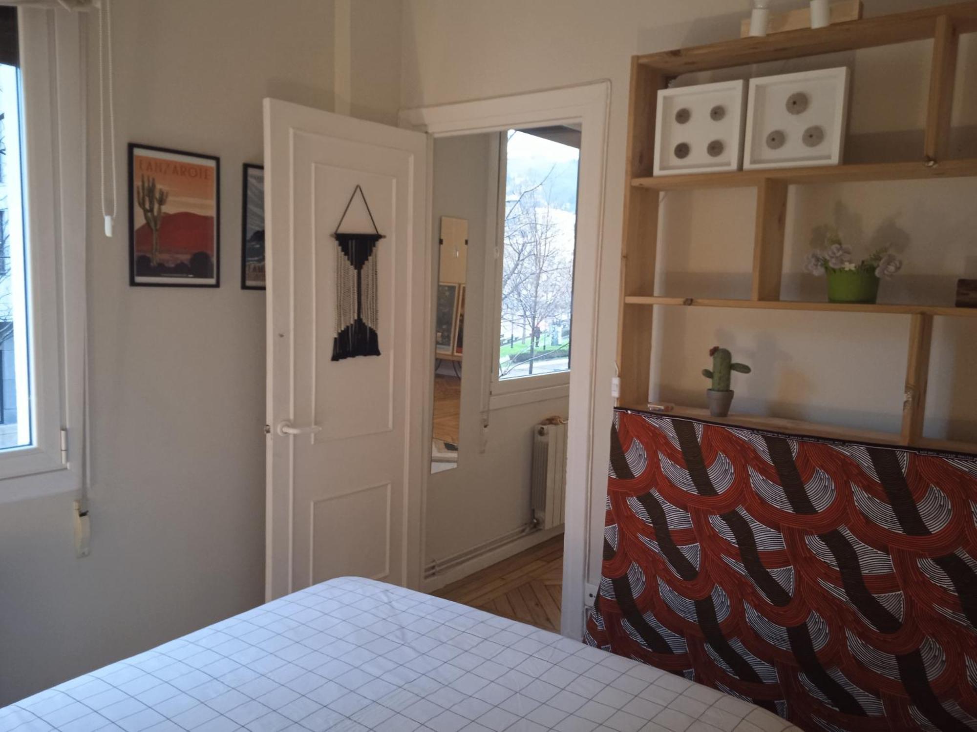 Apartamento Guggenheim Centrico Y Confortable Bilbao Kültér fotó