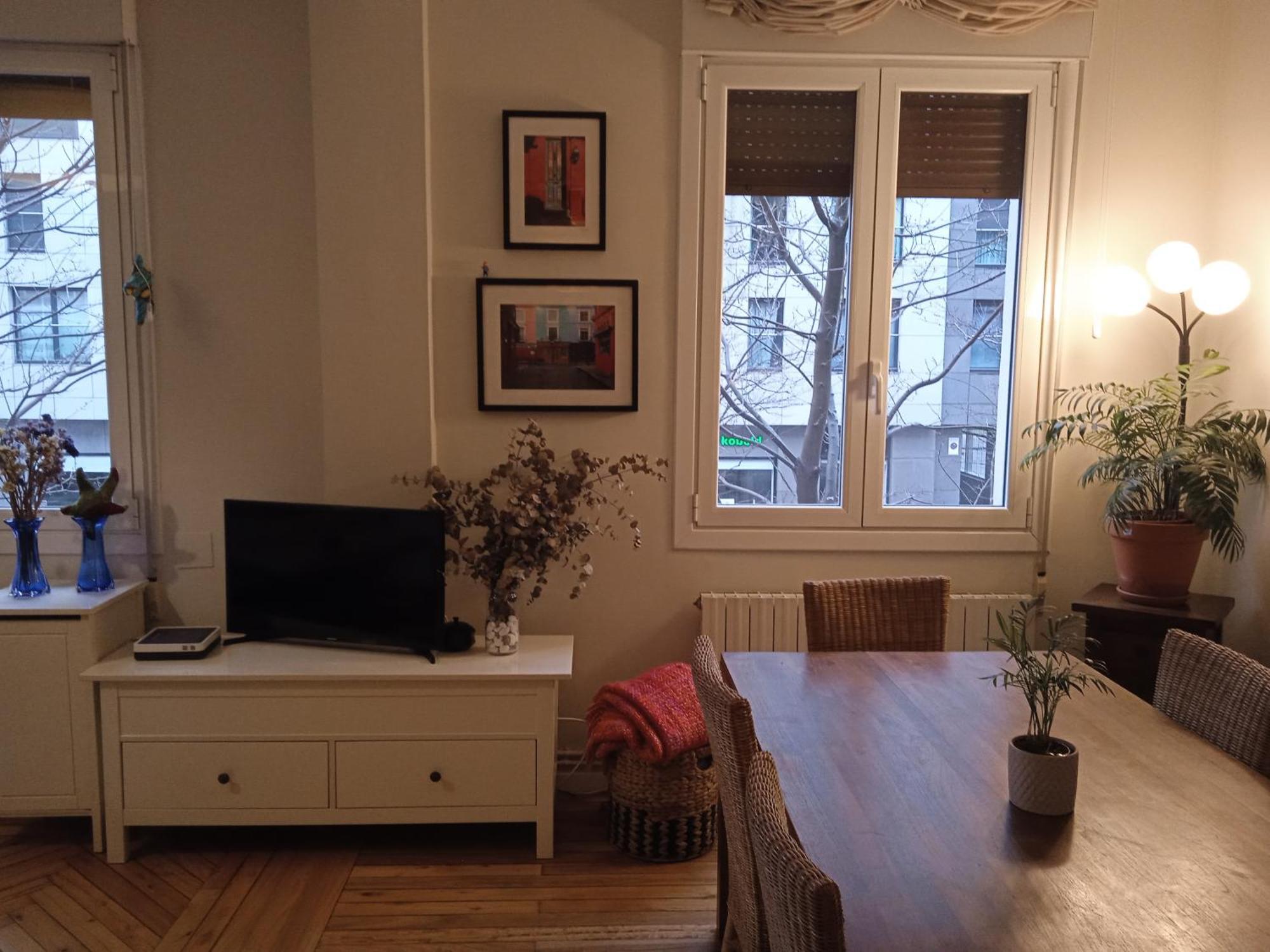 Apartamento Guggenheim Centrico Y Confortable Bilbao Kültér fotó